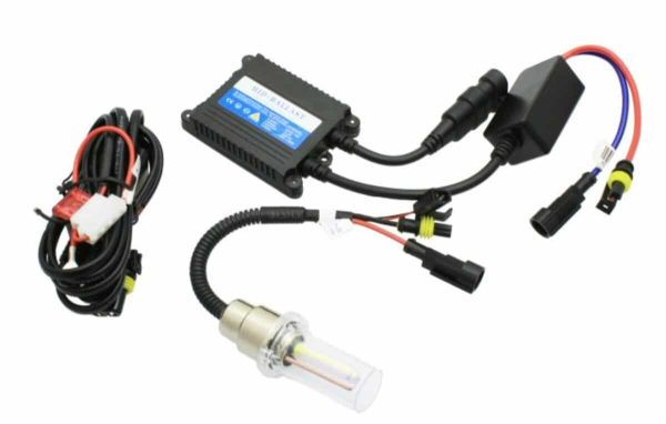 12V 35W HID Xenon Headlight Conversion Kit