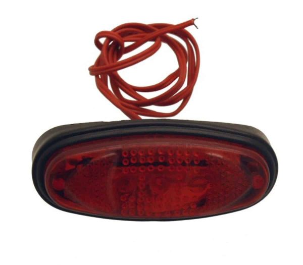 Universal Parts 24 Volt Rear Tail Light