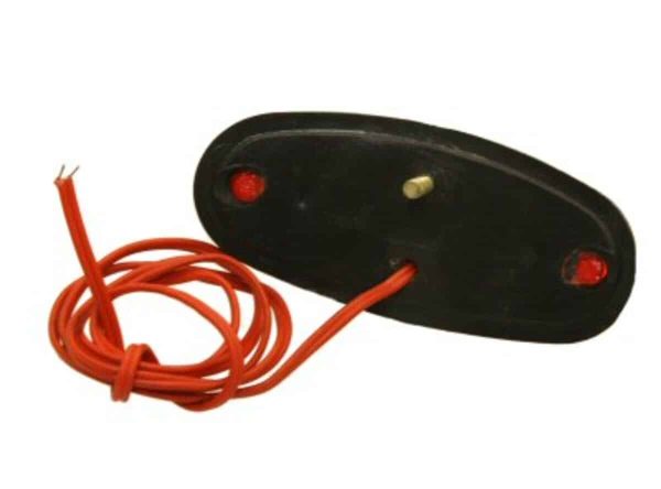 Universal Parts 24 Volt Rear Tail Light