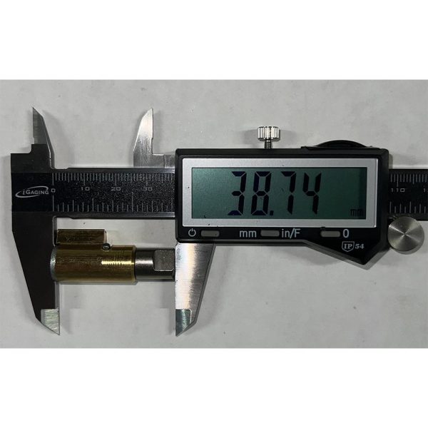 Lock Set (Replacement,Thin Type); 70's  Vespa