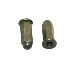 GY6 and QMB Exhaust Cap Nuts