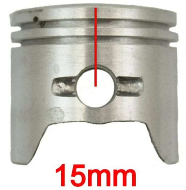 Universal Parts 22cc Piston