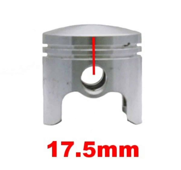 Universal Parts 43cc 2-stroke 40mm Piston Kit