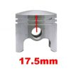 Universal Parts 43cc 2-stroke 40mm Piston Kit