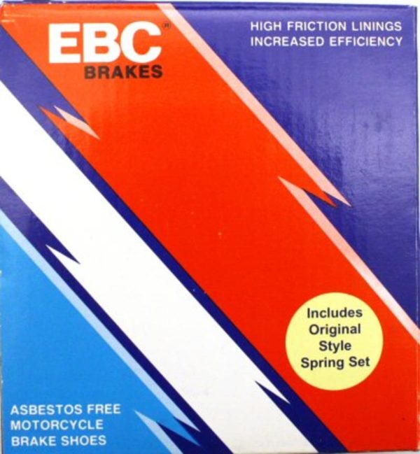 EBC Brakes 503 Brake Shoes 110x25mm