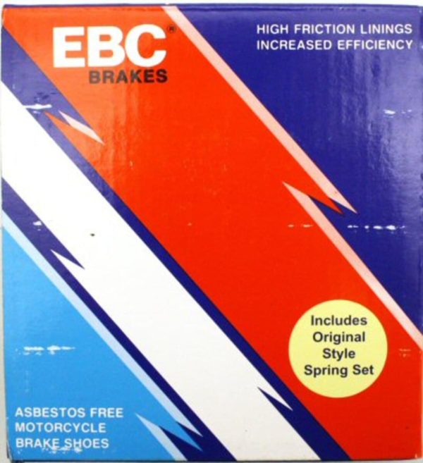 EBC Brakes 518 Brake Shoes 110x25mm