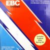 EBC Brakes 624 Brake Shoes 120x25mm
