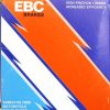 EBC Brakes 818 Brake Shoes