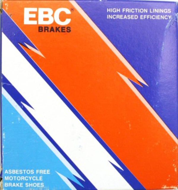 EBC Brakes 818 Brake Shoes