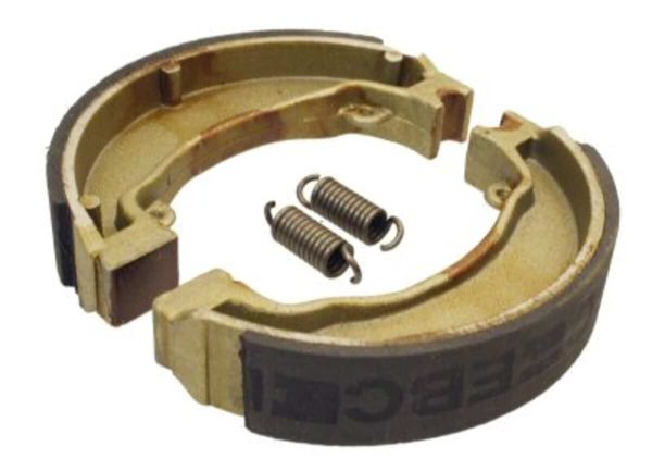 EBC Brakes 818 Brake Shoes
