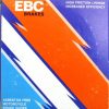 EBC Brakes 820 Brake Shoes 130x28mm
