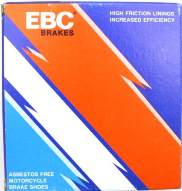EBC Brakes 893 Brake Shoes 110x25mm