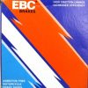 EBC Brakes 899 Brake Shoes 110x25mm