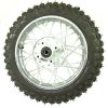 Universal Parts 10" Rear Wheel Assembly for XR, CRF