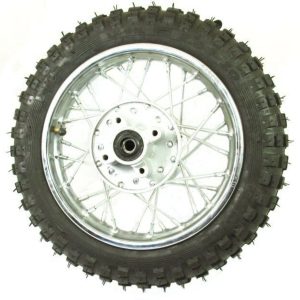 Universal Parts 10" Rear Wheel Assembly for XR, CRF