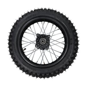 Universal Parts 12" Disc Brake Dirt Bike Wheel - Blemished