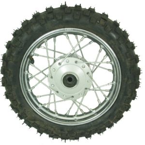 Universal Parts 10'' Dirt Bike Front Wheel - Disc Brake