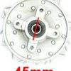 Universal Parts 12" Dirt Bike Rear Wheel Assembly