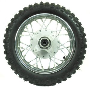 Universal Parts 10" Rear Wheel Assembly