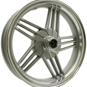 Universal Parts 12" Front Rim, 15 Spoke