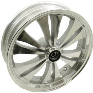 Universal Parts 13" Front Rim, 12 Spoke