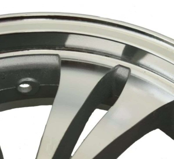 Universal Parts 13" Front Rim, 12 Spoke