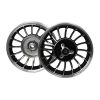 Universal Parts 10" Wheel Set for Retro 50cc Scooters - Silver