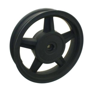 Universal Parts 12" Rear Wheel for 125cc/150cc Long Case Scooters