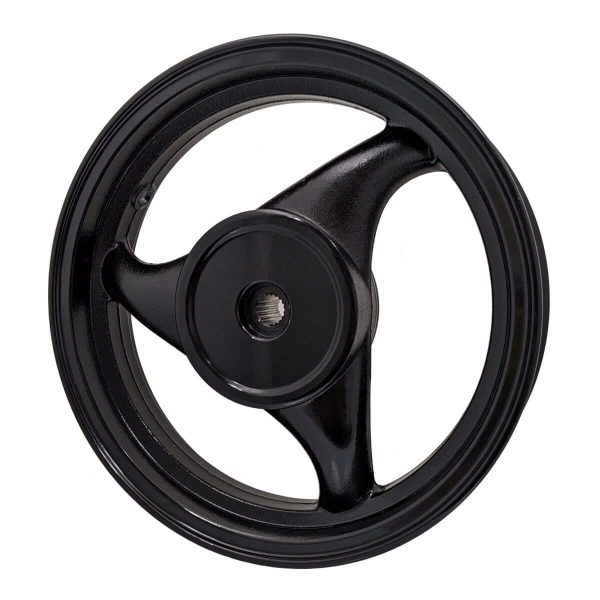 Universal Parts 12" Rear Wheel for 50cc Scooters