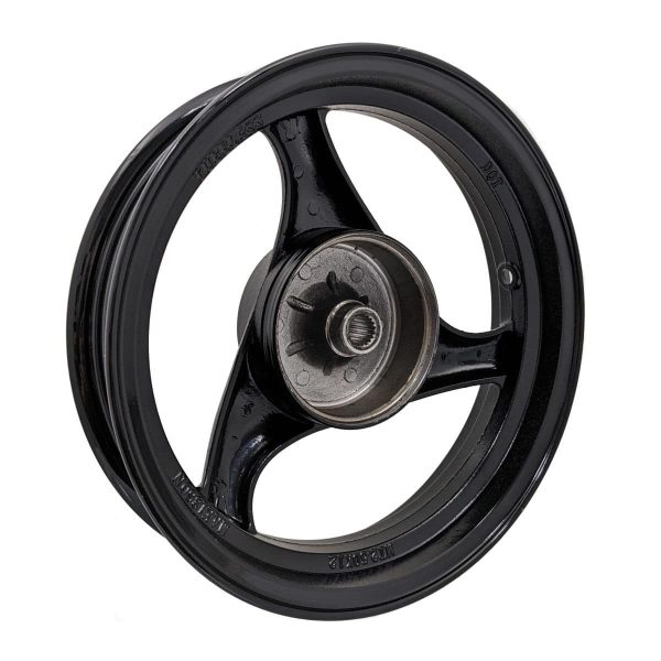 Universal Parts 12" Rear Wheel for 50cc Scooters