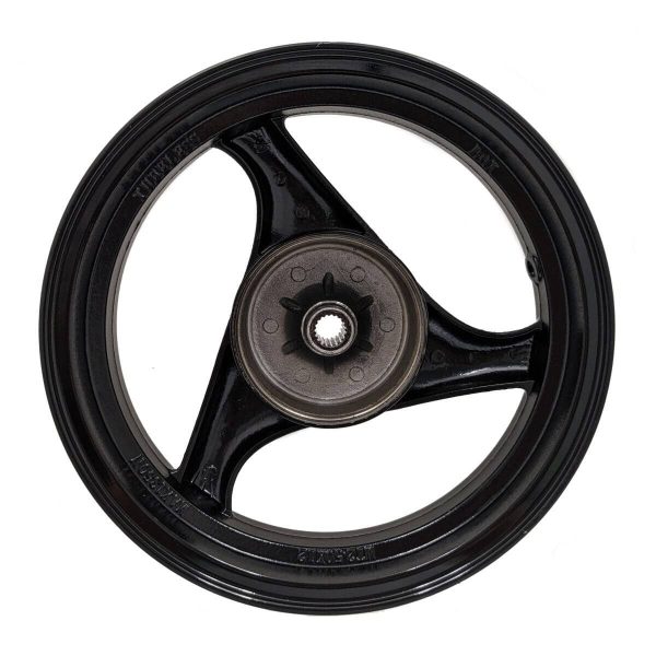 Universal Parts 12" Rear Wheel for 50cc Scooters