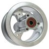 Universal Parts 4" Rear Rim, 1 Side 3 Hole Mount