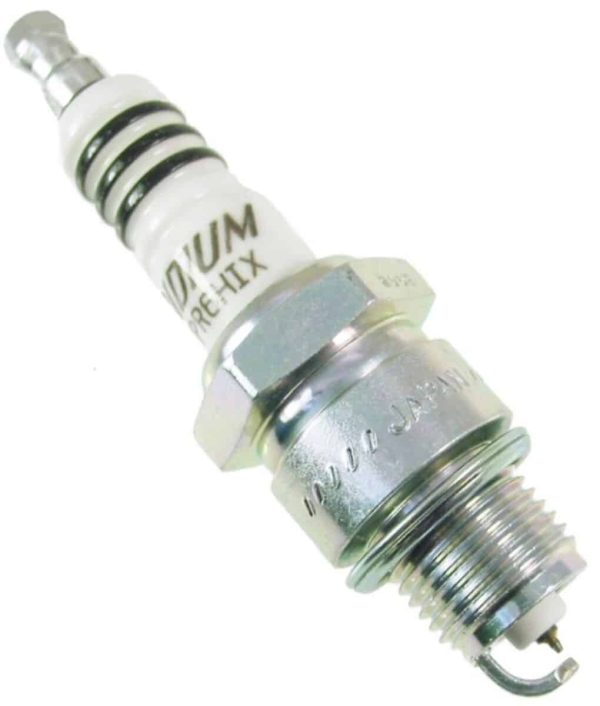 NGK BPR6HIX Iridium Spark Plug (NGK4085)