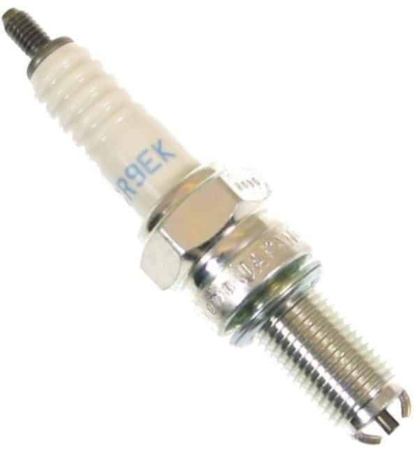 NGK CR9EK Multi-Ground Spark Plug (NGK 4548)