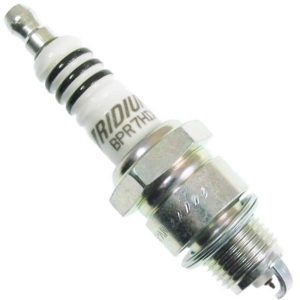 NGK BPR7HIX Iridium Spark Plug (NGK5944)