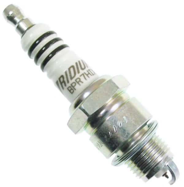 NGK BPR7HIX Iridium Spark Plug (NGK5944)