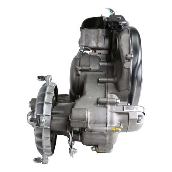 Engine, (150 cc non-injected 5 port) ; no electric start - Image 2