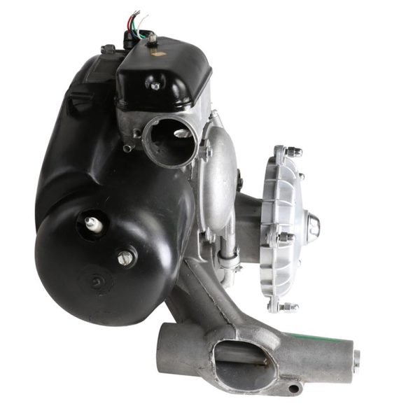 Engine, (150 cc non-injected 5 port) ; no electric start - Image 3