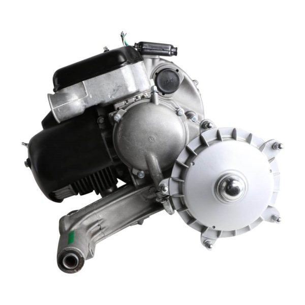 Engine, (150 cc non-injected 5 port) ; no electric start - Image 4