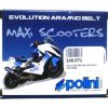 Polini Drive Belt for Kymco Agility & Like 803-20-30