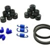 Polini Hi-Speed Variator Kit for Yamaha Zuma 50cc