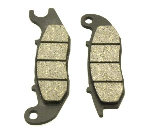 Polini compatible with  Grom Front Brake Pads