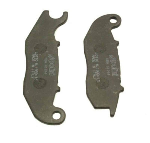 Polini compatible with  Grom Front Brake Pads