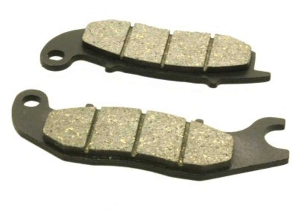 Polini compatible with  Grom Front Brake Pads