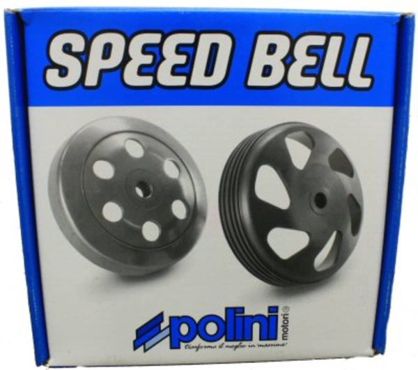 Polini Evolution Clutch Bell for GY6 125/150cc