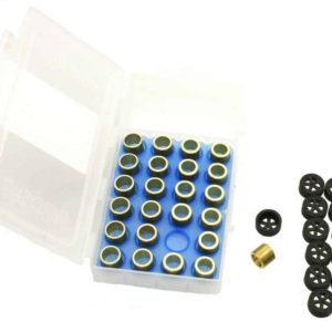 Polini 16x13 Roller Weights Tuning Kit - 4.5G to 6G