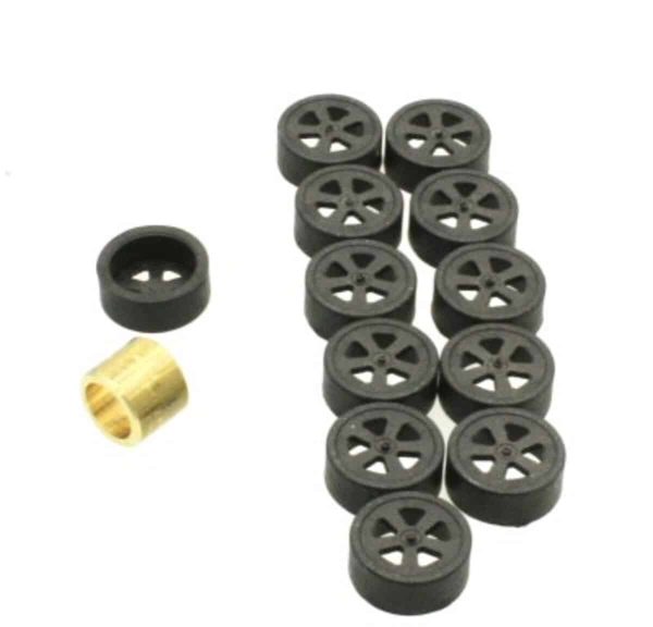 Polini 16x13 Roller Weights Tuning Kit - 4.5G to 6G