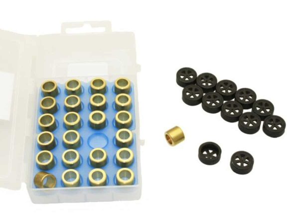 Polini 16x13 Roller Weights Tuning Kit - 5.5G to 7G