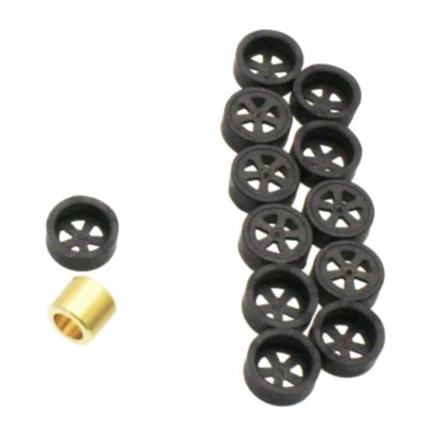 Polini 16x13 Roller Weights Tuning Kit - 5.5G to 7G