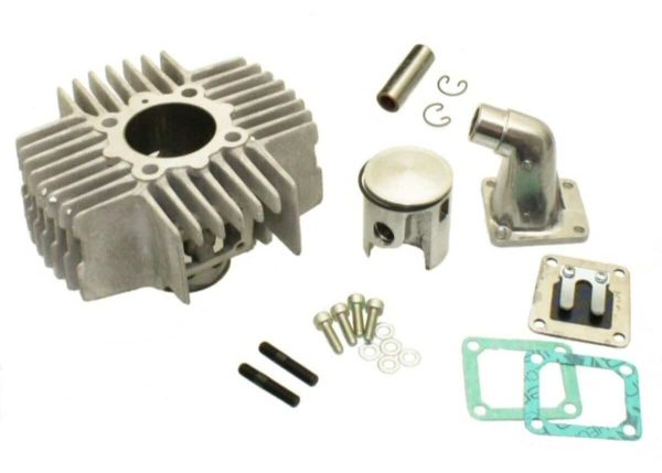 Polini 43.5mm Puch Maxi Cylinder Kit